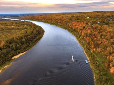 Прончищево