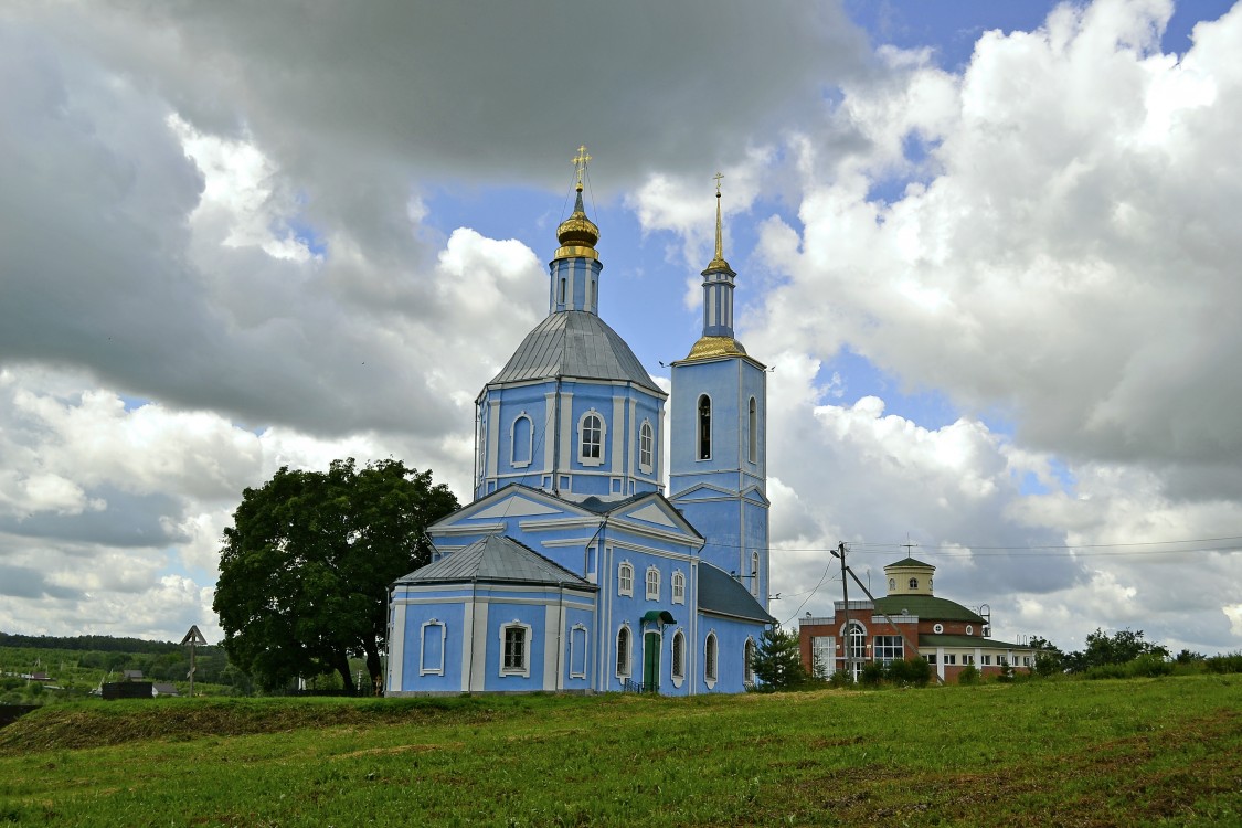 Савино московская область